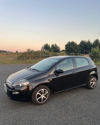 Fiat Punto Evo cena 15800 przebieg: 178000, rok produkcji 2011 z Olkusz małe 137